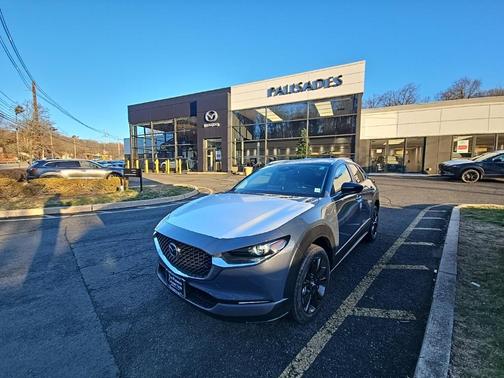 2026 Mazda CX-30 2.5 S Carbon Edition