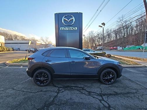2026 Mazda CX-30 2.5 S Carbon Edition