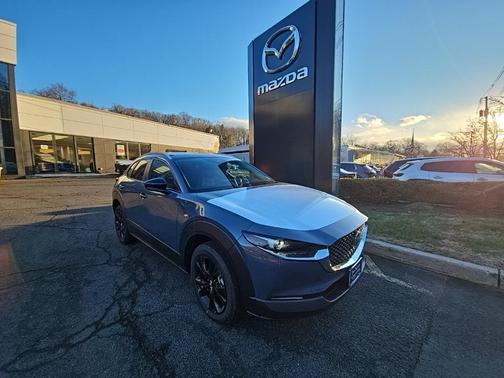 2026 Mazda CX-30 2.5 S Carbon Edition