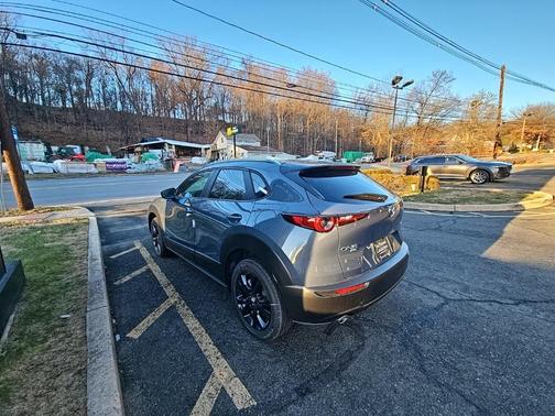 2026 Mazda CX-30 2.5 S Carbon Edition