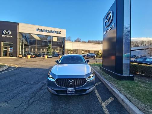 2026 Mazda CX-30 2.5 S Carbon Edition