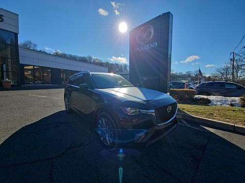 2026 Mazda CX-90 3.3 Turbo Preferred