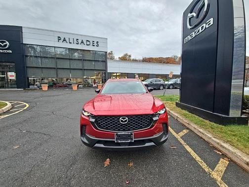 2026 Mazda CX-50 Hybrid Premium Plus