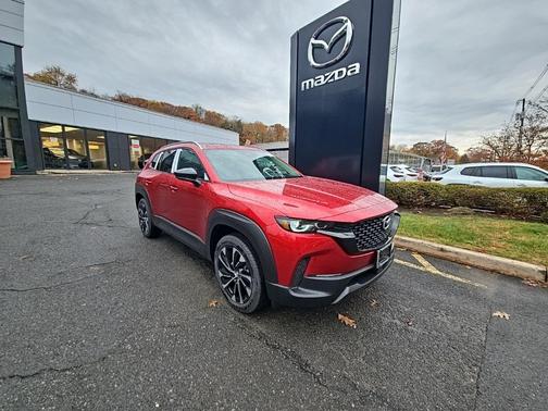2026 Mazda CX-50 Hybrid Premium Plus