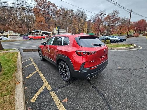 2026 Mazda CX-50 Hybrid Premium Plus