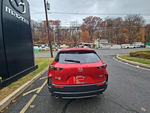 2026 Mazda CX-50 Hybrid Premium Plus