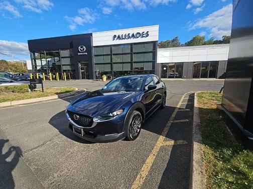 2023 Mazda CX-30 2.5 S