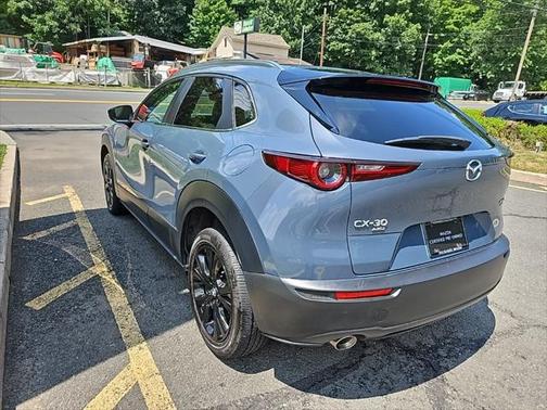 2022 Mazda CX-30 2.5 Turbo