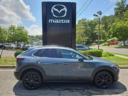 2022 Mazda CX-30 2.5 Turbo