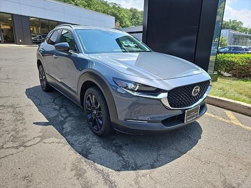 2022 Mazda CX-30 2.5 Turbo