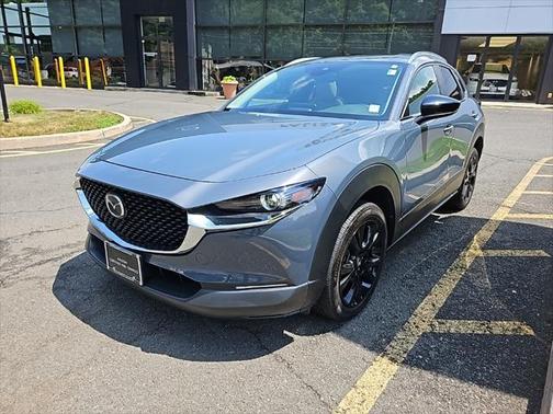 2022 Mazda CX-30 2.5 Turbo