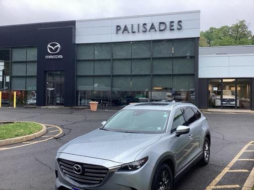 2016 Mazda CX-9 Touring