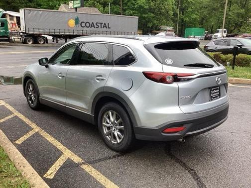 2016 Mazda CX-9 Touring