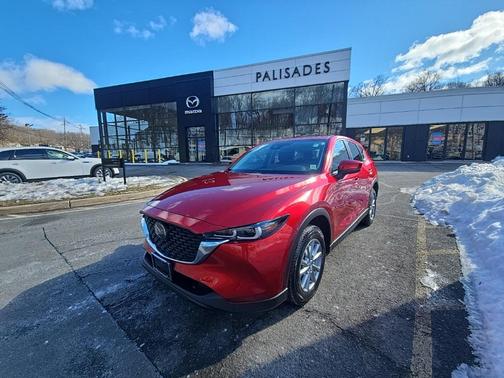 2023 Mazda CX-5 2.5 S