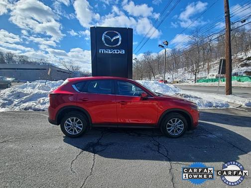 2023 Mazda CX-5 2.5 S