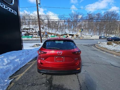 2023 Mazda CX-5 2.5 S