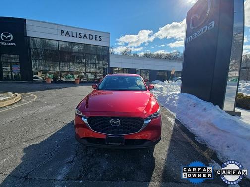 2023 Mazda CX-5 2.5 S