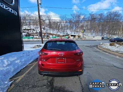 2023 Mazda CX-5 2.5 S