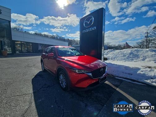 2023 Mazda CX-5 2.5 S
