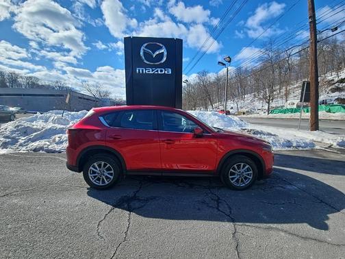 2023 Mazda CX-5 2.5 S