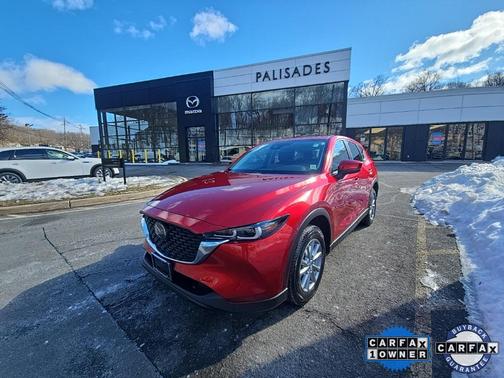 2023 Mazda CX-5 2.5 S