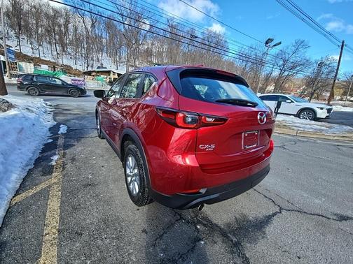 2023 Mazda CX-5 2.5 S