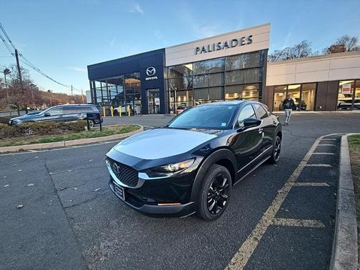 2026 Mazda CX-30 2.5 S Select Sport