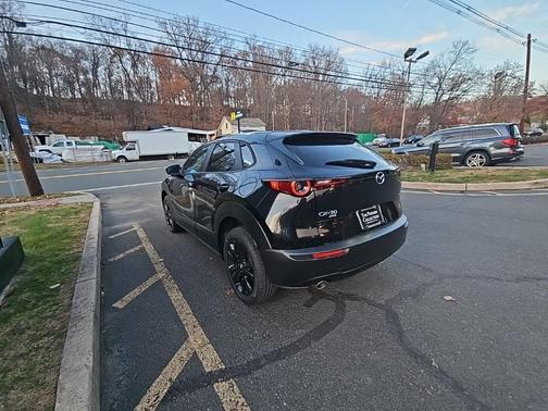 2026 Mazda CX-30 2.5 S Select Sport
