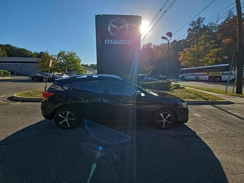 2021 Subaru Impreza 2.0i Premium