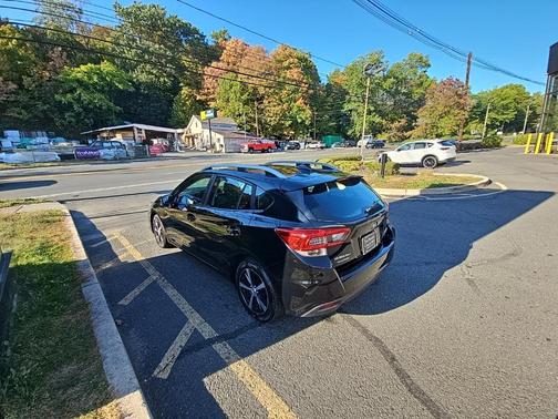2021 Subaru Impreza 2.0i Premium