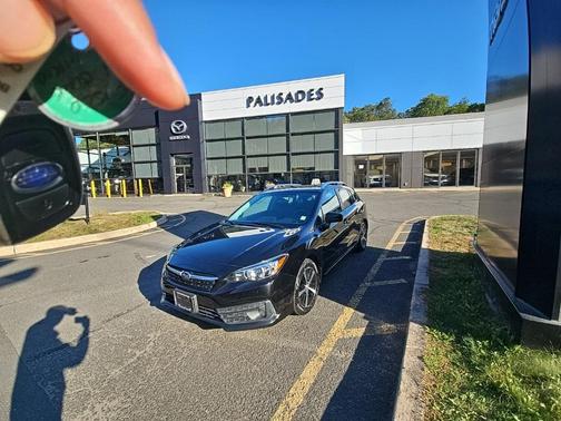 2021 Subaru Impreza 2.0i Premium