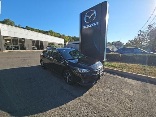2021 Subaru Impreza 2.0i Premium