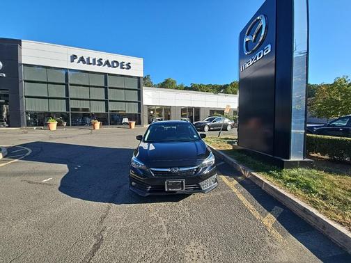 2021 Subaru Impreza 2.0i Premium