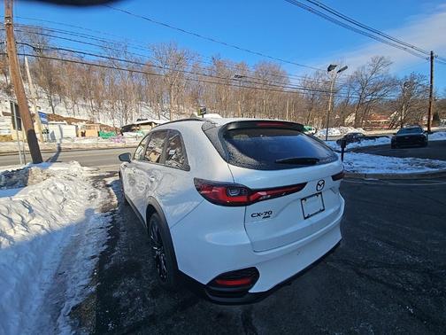 2026 Mazda CX-70 3.3 Turbo Preferred