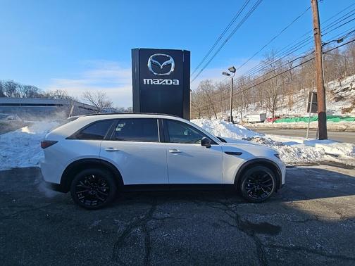 2026 Mazda CX-70 3.3 Turbo Preferred