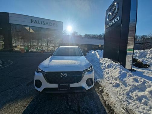 2026 Mazda CX-70 3.3 Turbo Preferred