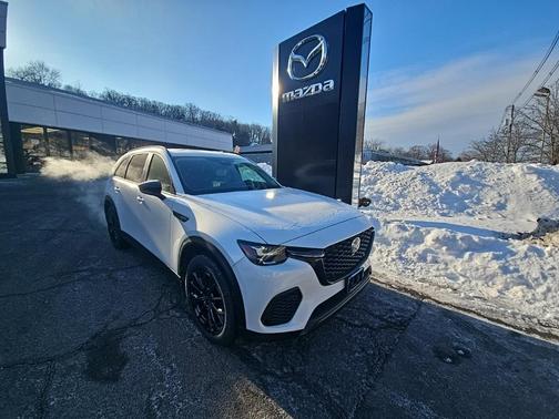 2026 Mazda CX-70 3.3 Turbo Preferred