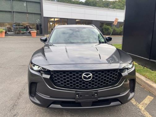 GRAY 2024 Mazda CX-50 CX-50 2.5 S PF AWD