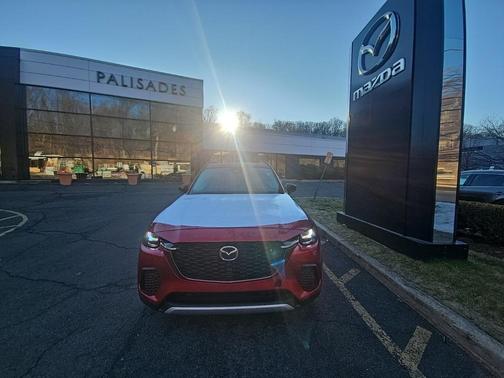 2026 Mazda CX-70 3.3 Turbo Premium Plus