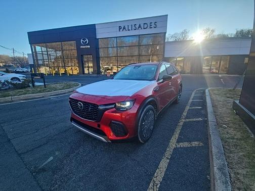 2026 Mazda CX-70 3.3 Turbo Premium Plus