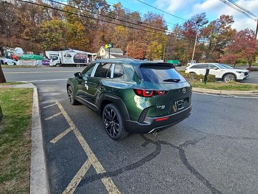 2026 Mazda CX-50 2.5 S Premium Package