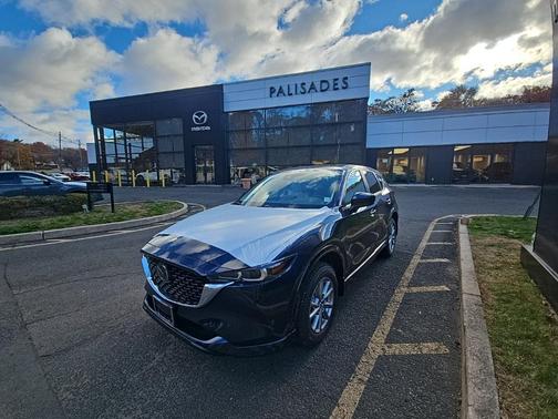 2025 Mazda CX-5 2.5 S Preferred