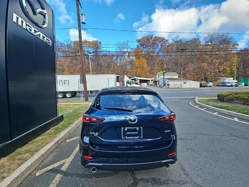 2025 Mazda CX-5 2.5 S Preferred