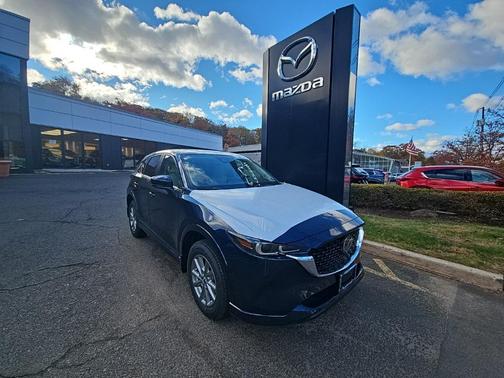 2025 Mazda CX-5 2.5 S Preferred