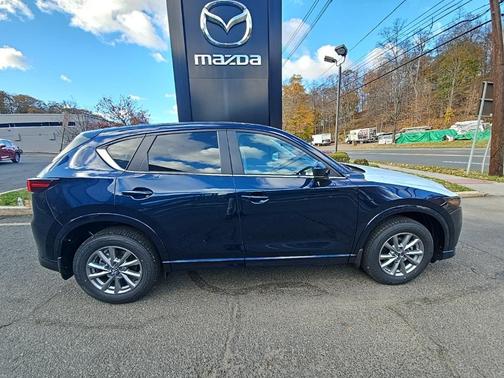 2025 Mazda CX-5 2.5 S Preferred