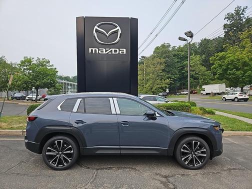 2025 Mazda CX-50 2.5 S Premium Plus Package