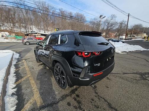 2026 Mazda CX-50 2.5 S Premium Package