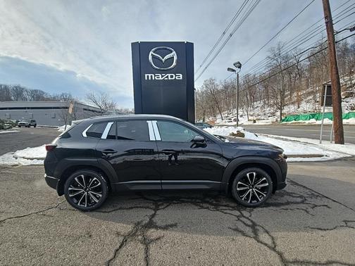 2026 Mazda CX-50 2.5 S Premium Package