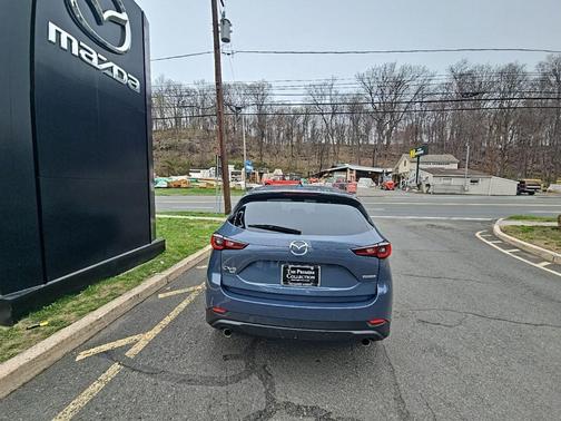 Polymetal Gray 2023 Mazda CX-5 2.5 S Carbon Edition