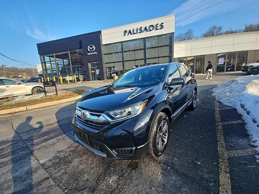 2017 Honda CR-V LX